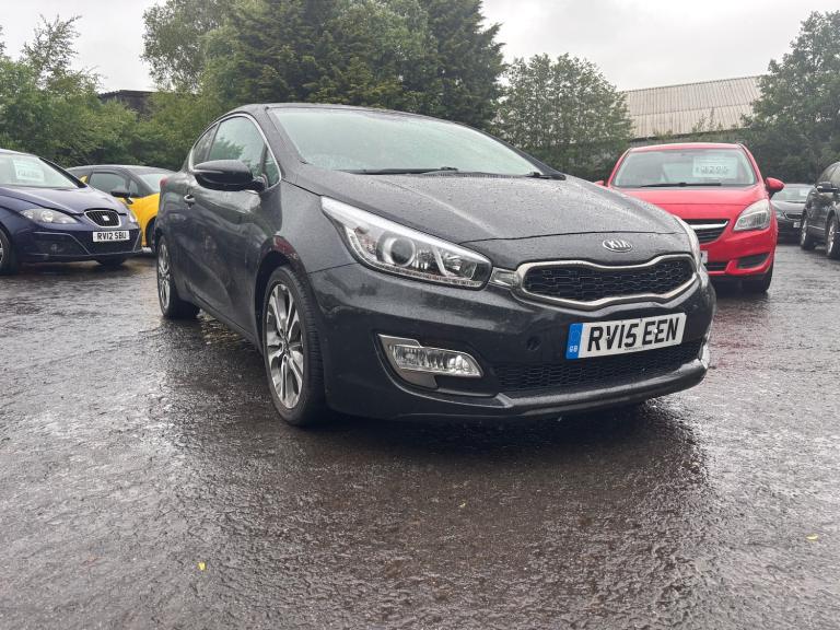 2015 KIA PRO CEED 1.6 Petrol SE EcoDynamics 3dr
