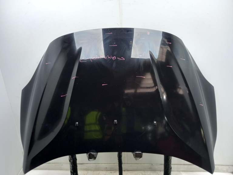 Volvo V40 Bonnet 2012-2020 Onyx Black