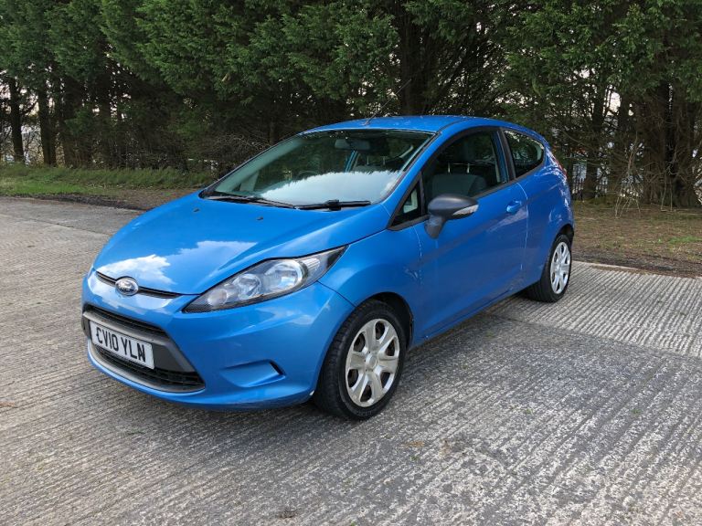 Good Condition Ford Fiesta 1.25 Petrol, 12 Months MOT, owned since 2017, 2 owners, HPI clear