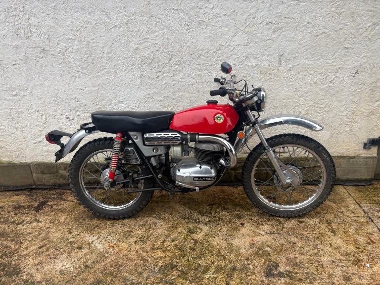 Bultaco Campera 175 1970 Classic 2 Stroke Trail Bike