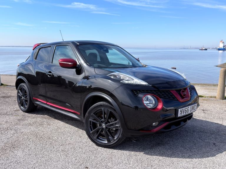 Nissan Juke 1.5 dci Diesel, Manual, 12 Month MOT