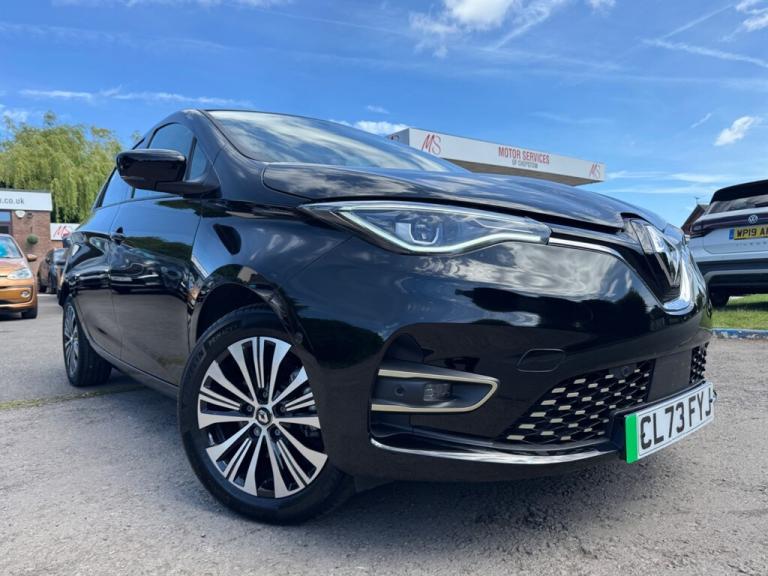2024 Renault Zoe TECHNO Hatchback Electric Automatic