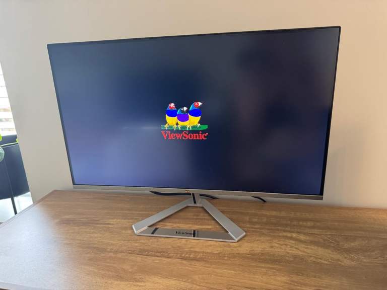 ViewSonic Monitor 27inch 