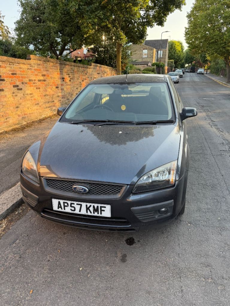 Automatic Ford, FOCUS, Hatchback, 2007, Other, 1596 (cc), 3 doors