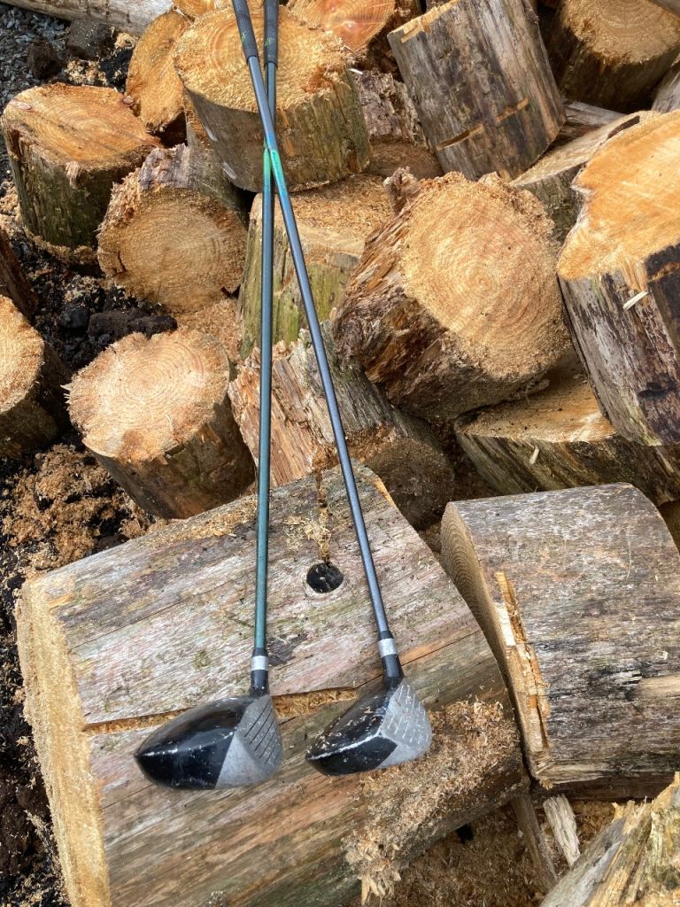 Golf driver