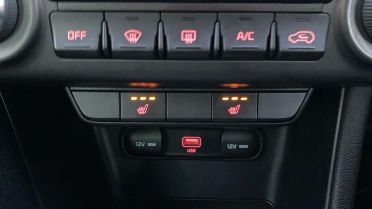 2021 Kia Sportage 1.6 CRDi 48V ISG 2 5dr Diesel Estate Estate Diesel Manual