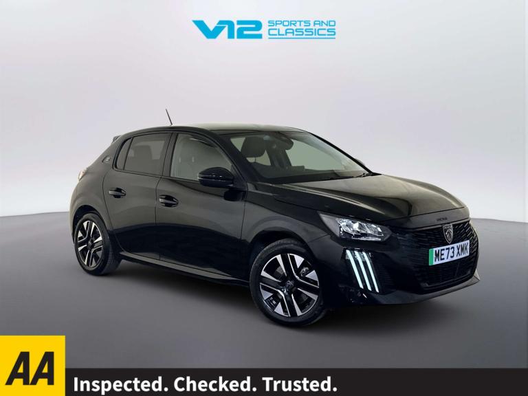 2024 Peugeot 208 100kW E-Style 50kWh 5dr Auto HATCHBACK ELECTRIC Automatic