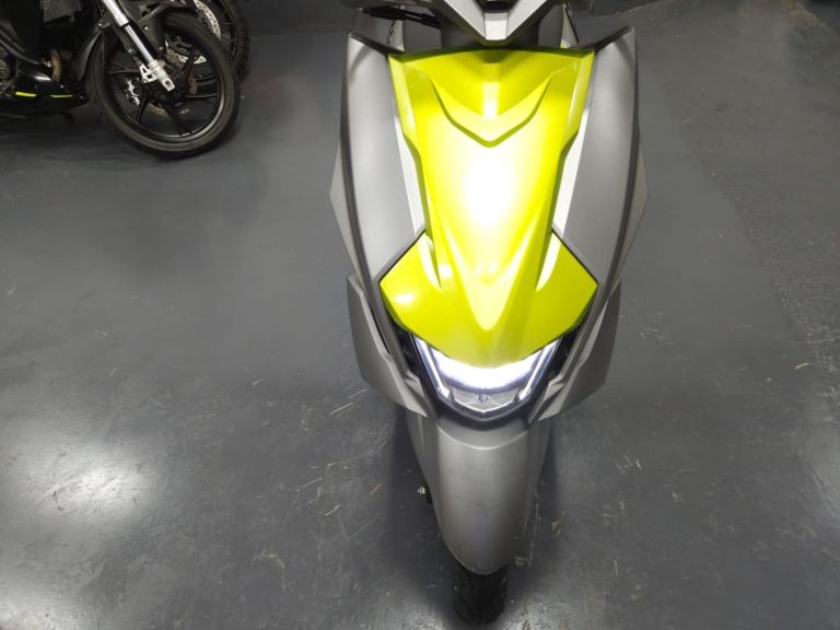 Suzuki Avenis 125 2023 Low mileage 
