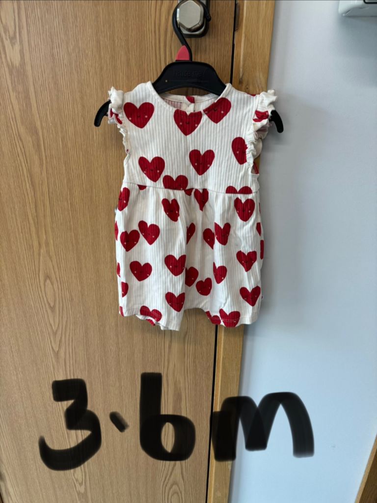 Baby Clothes 3-6months