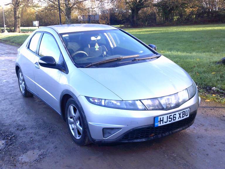2006 HONDA CIVIC 1.8 SE VETEC,MOT DEC 2026,157K,ONLY £695