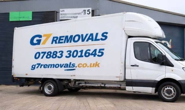 MAN AND VAN HIRE,7.5 TONE TRUCK,HOUSE REMOVALS SERVICES, MOVING VAN | RUBBISH/WASTE/CLEARANCE