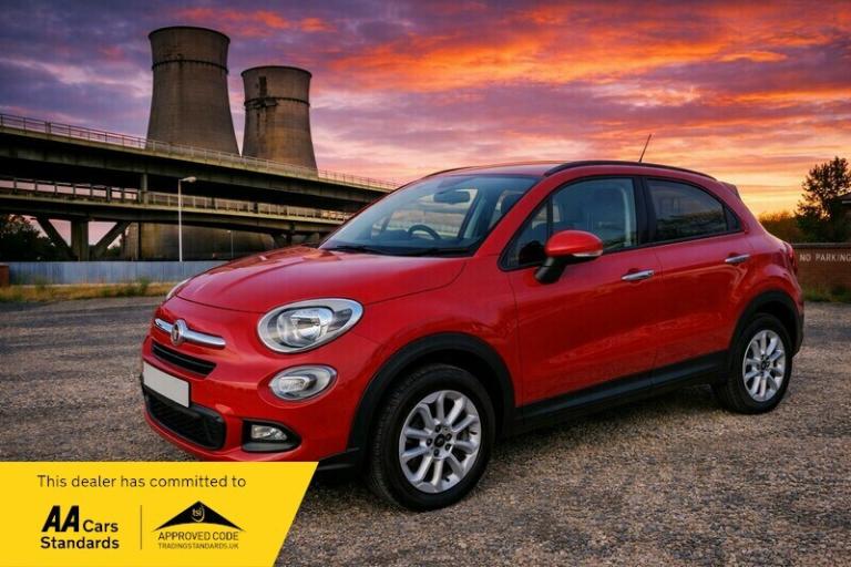 Fiat 500X POP
