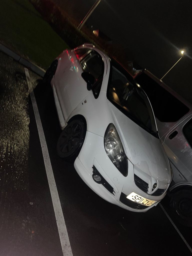 Vauxhall, CORSA, Hatchback, 2011, Manual, 1229 (cc), 3 doors