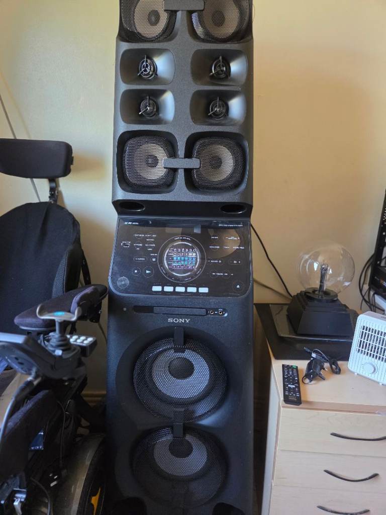 Sony MHC-V90DW