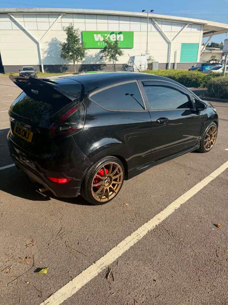 FORD FIESTA £1100 TODAY !!!!