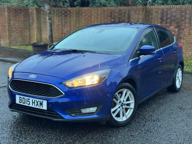 Ford, FOCUS, Hatchback, 2015, Manual, 999 (cc), 5 doors