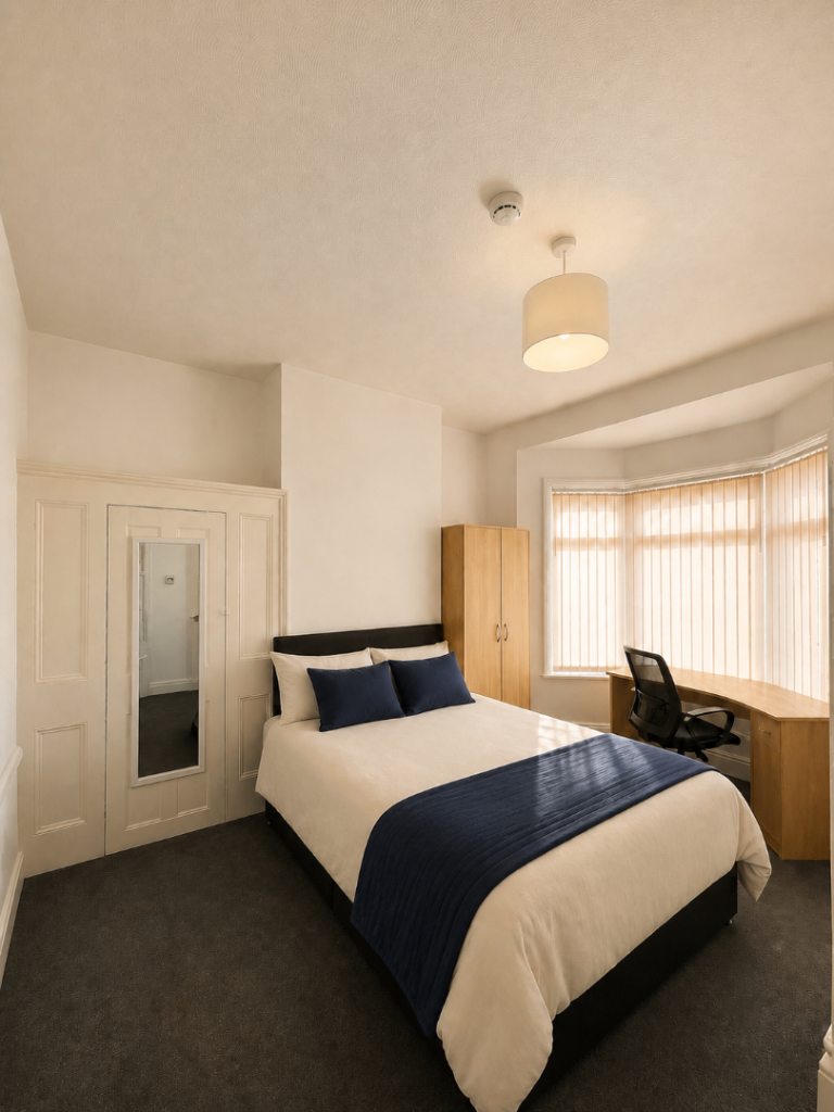 Stylish House Share | Fast WiFi | Close to Uni