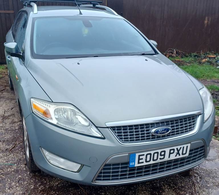 Ford, MONDEO, Estate, 2009, Manual, 1997 (cc), 5 doors