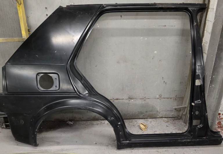 MK2 Golf Complete Quater Panel