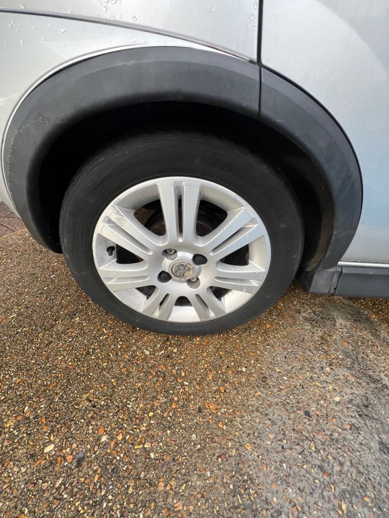 Vauxhall, CORSA, Hatchback, 2006, Other, 1389 (cc), 5 doors