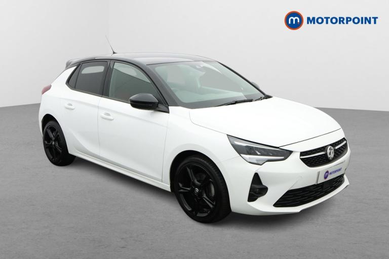 2023 Vauxhall Corsa 1.2 Turbo GS 5dr Auto HATCHBACK PETROL Automatic
