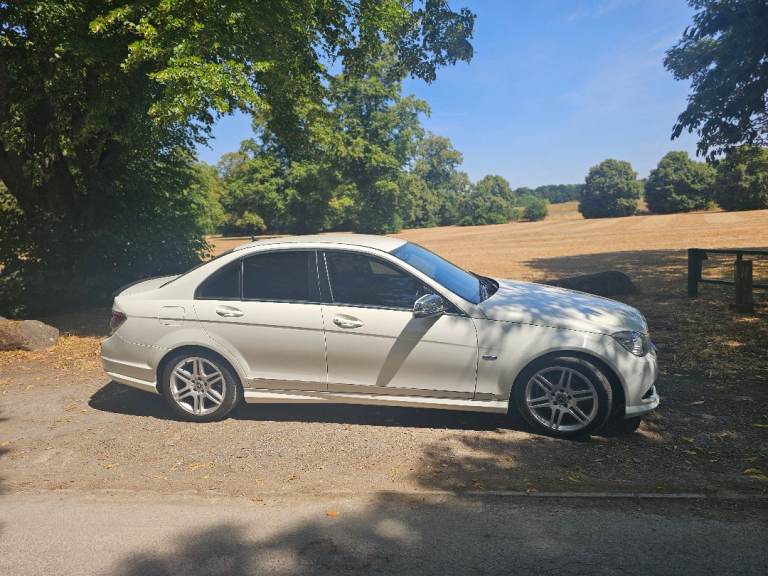 Mercedes-Benz, C CLASS, Saloon, 2010, Other, 2143 (cc), 4 doors