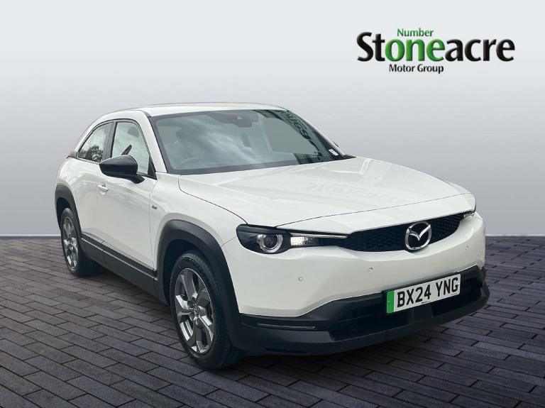 2024 Mazda MX-30 35.5kWh Prime-Line SUV 5dr Electric Auto (145 ps) HATCHBACK Electric Automatic