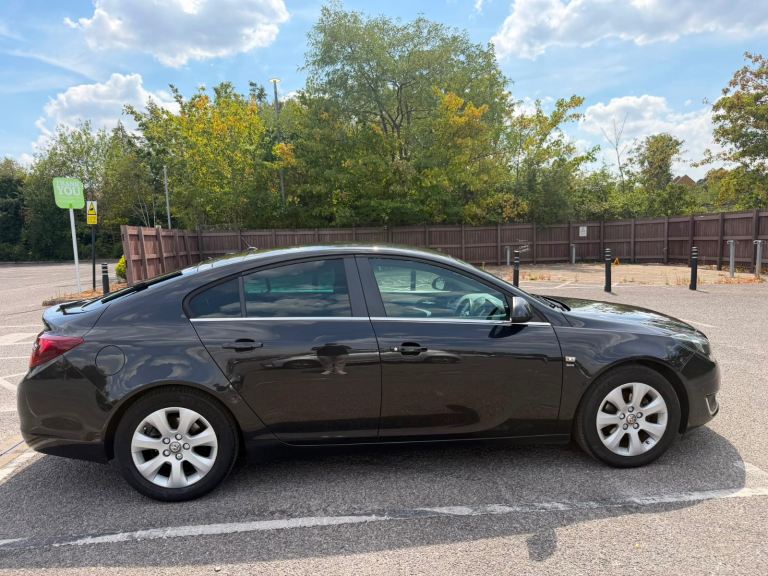 Vauxhall, INSIGNIA 2016,
