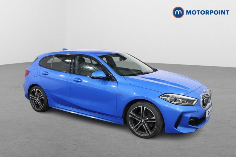 2022 BMW 1 Series 118i [136] M Sport 5dr [Live Cockpit Professional] Hatchback Petrol Manual