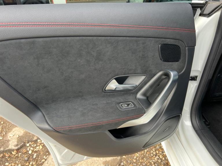 2023 Mercedes-Benz CLA 1.3 CLA180h MHEV AMG Line (Premium) Coupe 7G-DCT Euro 6 (s/s) 4dr COUPE Pe...