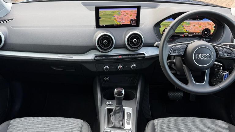 2023 Audi Q2 1.5 TFSI CoD 35 Sport SUV 5dr Petrol S Tronic Euro 6 (s/s) (150 ps) ESTATE Petrol Au...