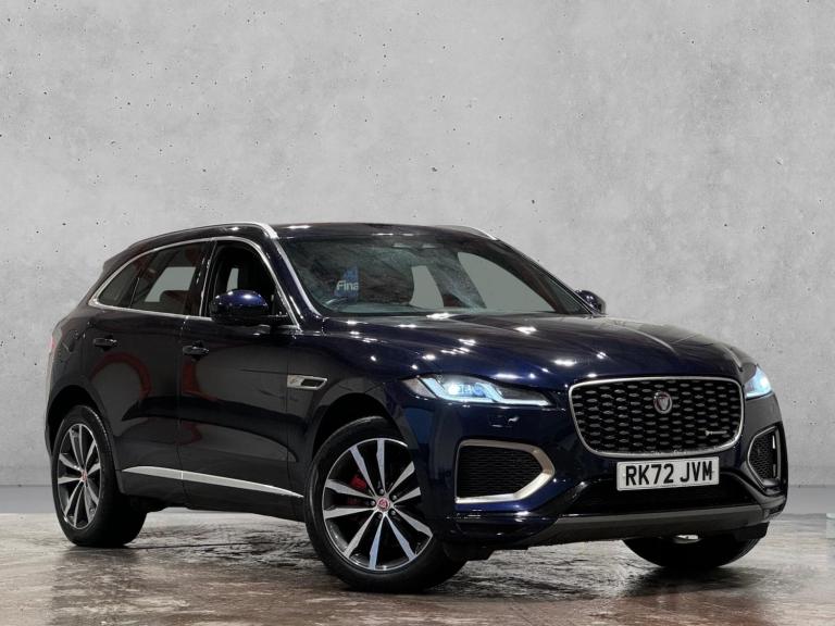 2023 Jaguar F-Pace 2.0 D200 MHEV R-Dynamic SE Auto AWD Euro 6 (s/s) 5dr ESTATE Diesel Automatic