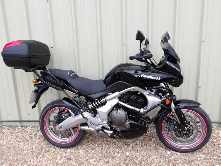 Kawasaki KLE 650 Versys 2007, Only 8,371 Miles, Service History * UK Delivery *