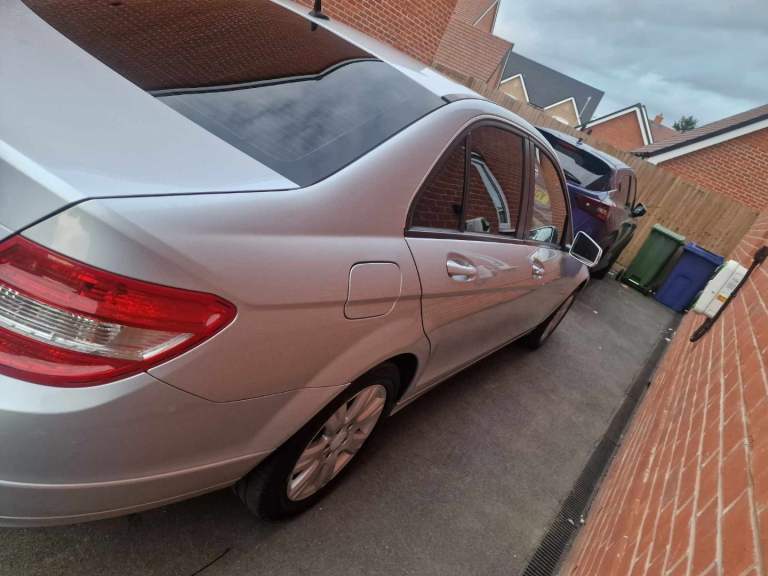 Mercedes-Benz, C CLASS, Saloon, 2010, Other, 1796 (cc), 4 doors