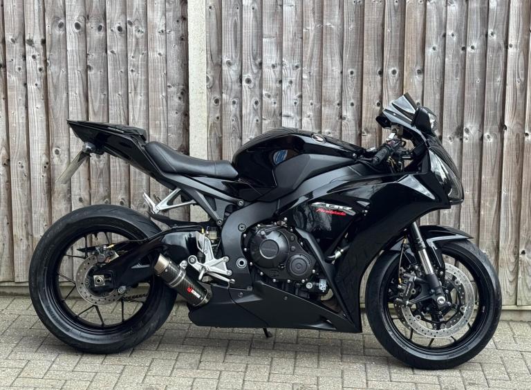 HONDA CBR 1000 RR FIREBLADE 2012 (62) SUPER SPORT + FACE LIFT MODEL 