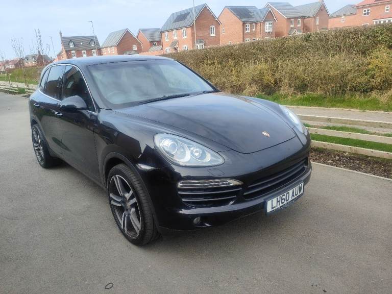 Porsche Cayenne S 3.0 Diesel 