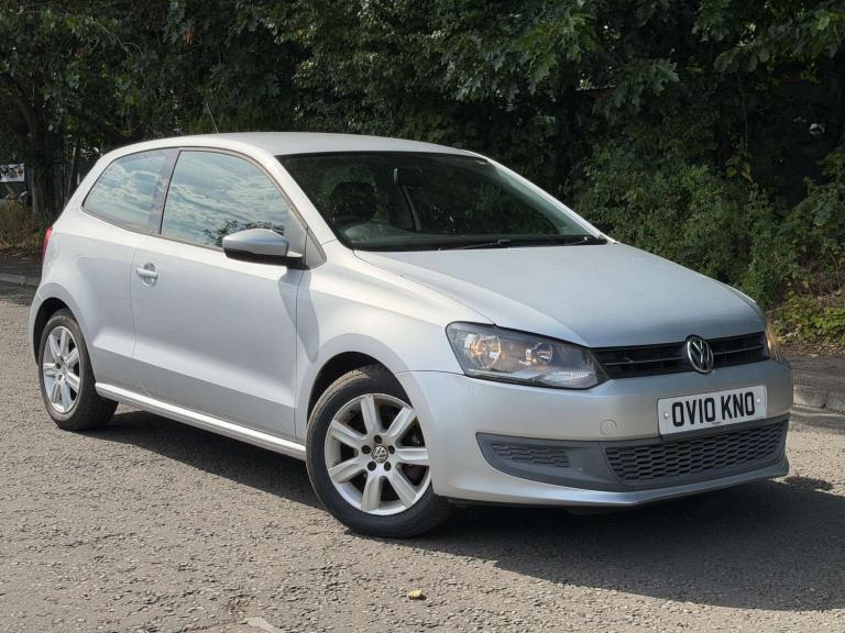 2010 Volkswagen Polo 1.4 SE 3dr HATCHBACK PETROL Manual
