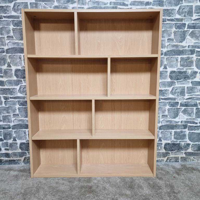 Compact Modern Shelving Unit
