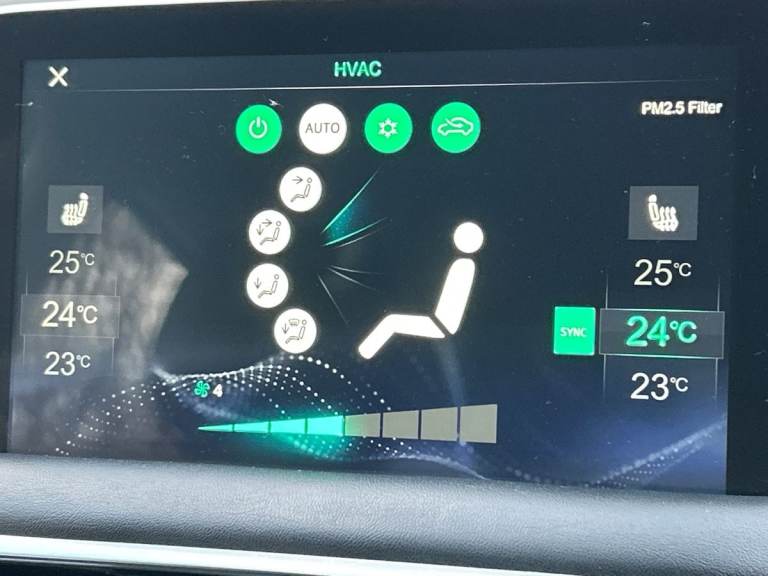 2022 MG MG HS 1.5 T-GDI PHEV Excite 5dr Auto ESTATE PETROL/ELECTRIC Automatic