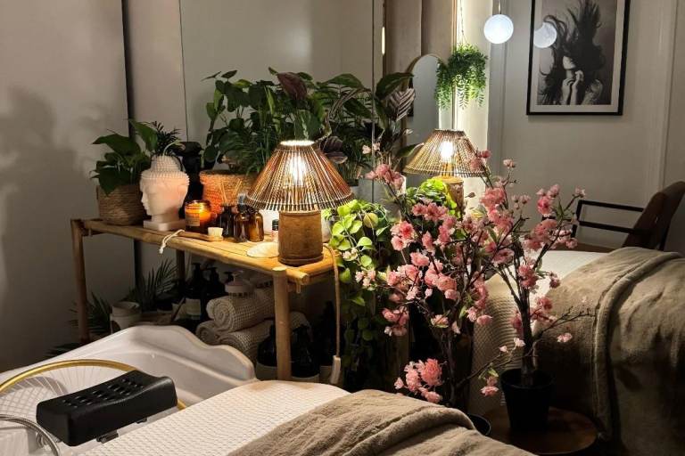 PROFESSIONAL MASSAGE DEEP TISSUE / SWEDISH MASSAGE