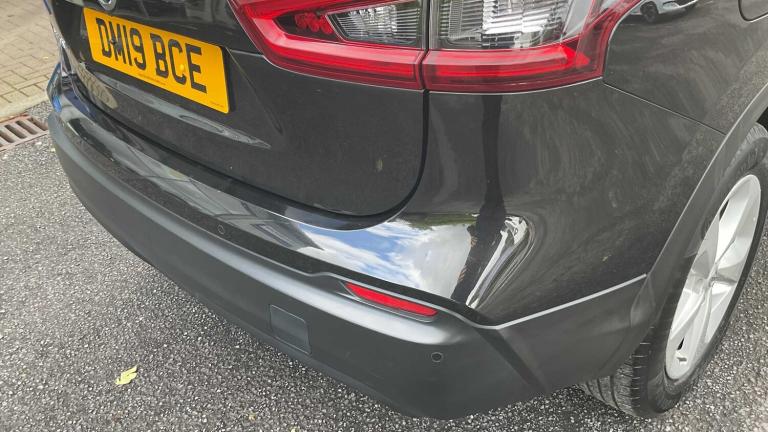 2019 Nissan Qashqai 1.3 DiG-T Acenta Premium 5dr Hatchback Petrol Manual