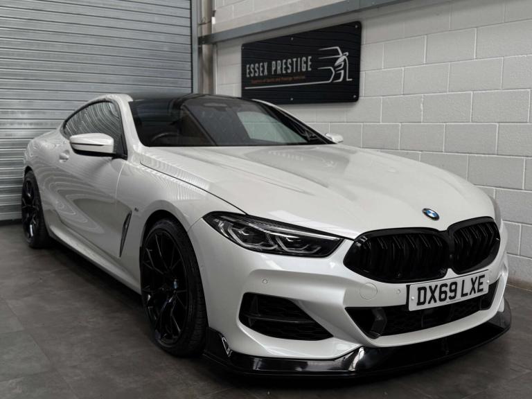 2019 BMW 8 Series 840d xDrive 2dr Auto COUPE DIESEL Automatic