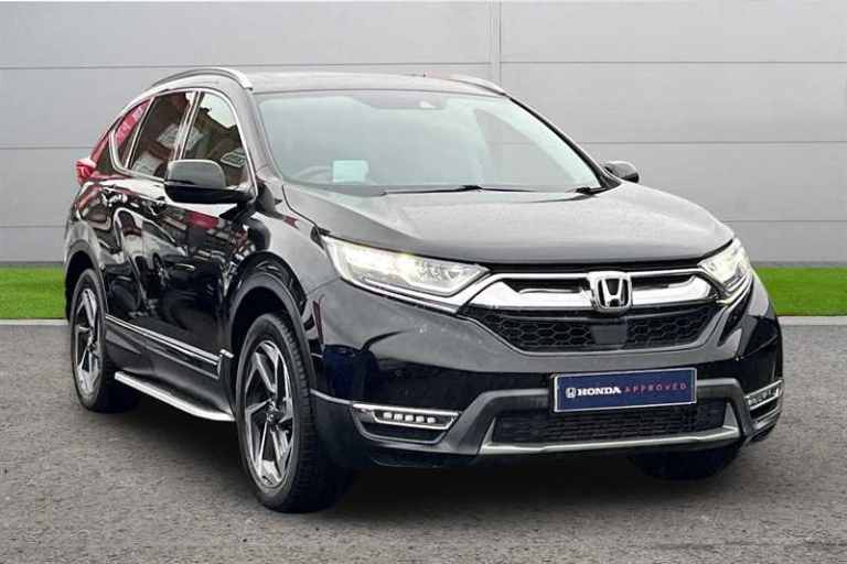 2019 Honda CR-V 1.5 VTEC TURBO EX 5DR CVT Estate Petrol Automatic
