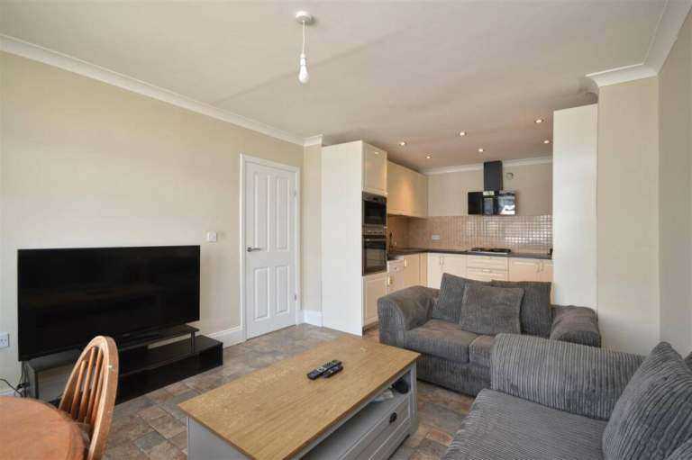 room in a shared house