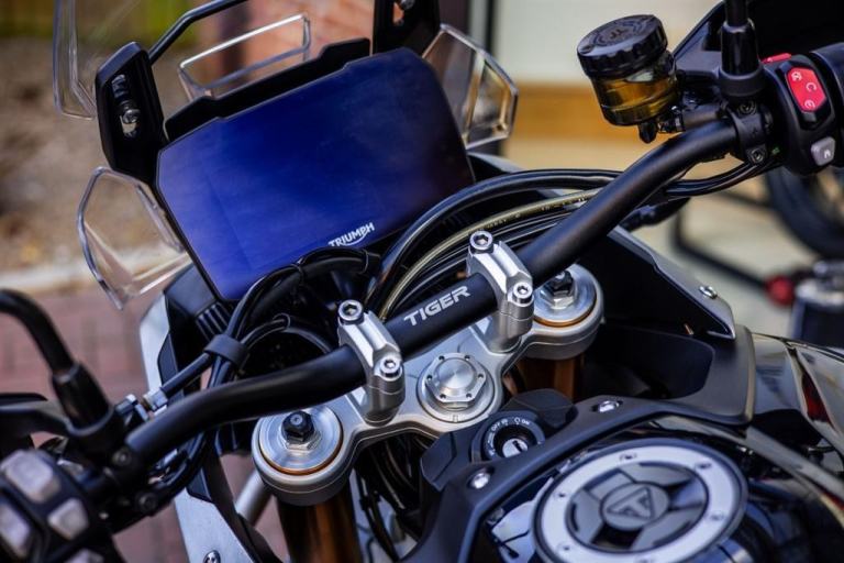 Triumph Tiger 900 RALLY PRO ! SCORPION ! EXTRAS ! STUNNING