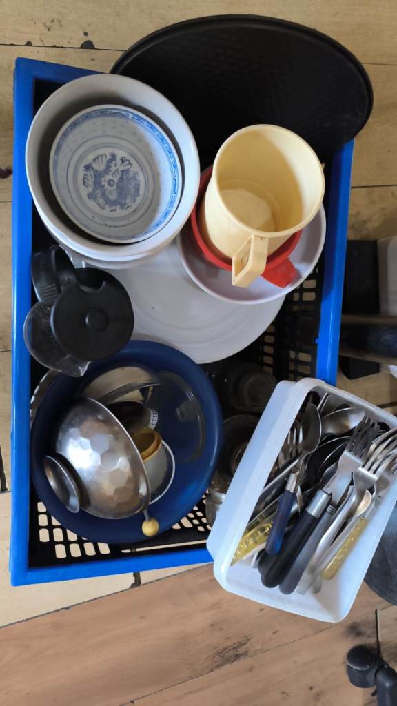 House clearance, more stuff added, from 50p