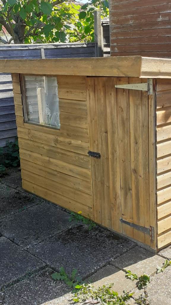 Dog or Goat Kennel