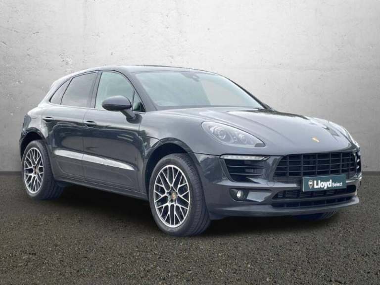 PORSCHE MACAN [252] 5dr PDK