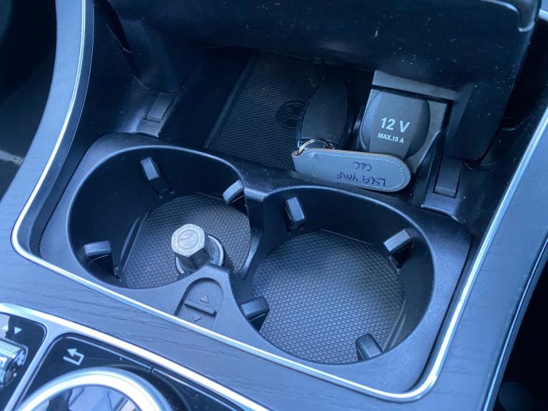 2019 Mercedes-Benz GLC 2.1 GLC220d AMG Night Edition G-Tronic+ 4MATIC Euro 6 (s/s) 5dr ESTATE Die...