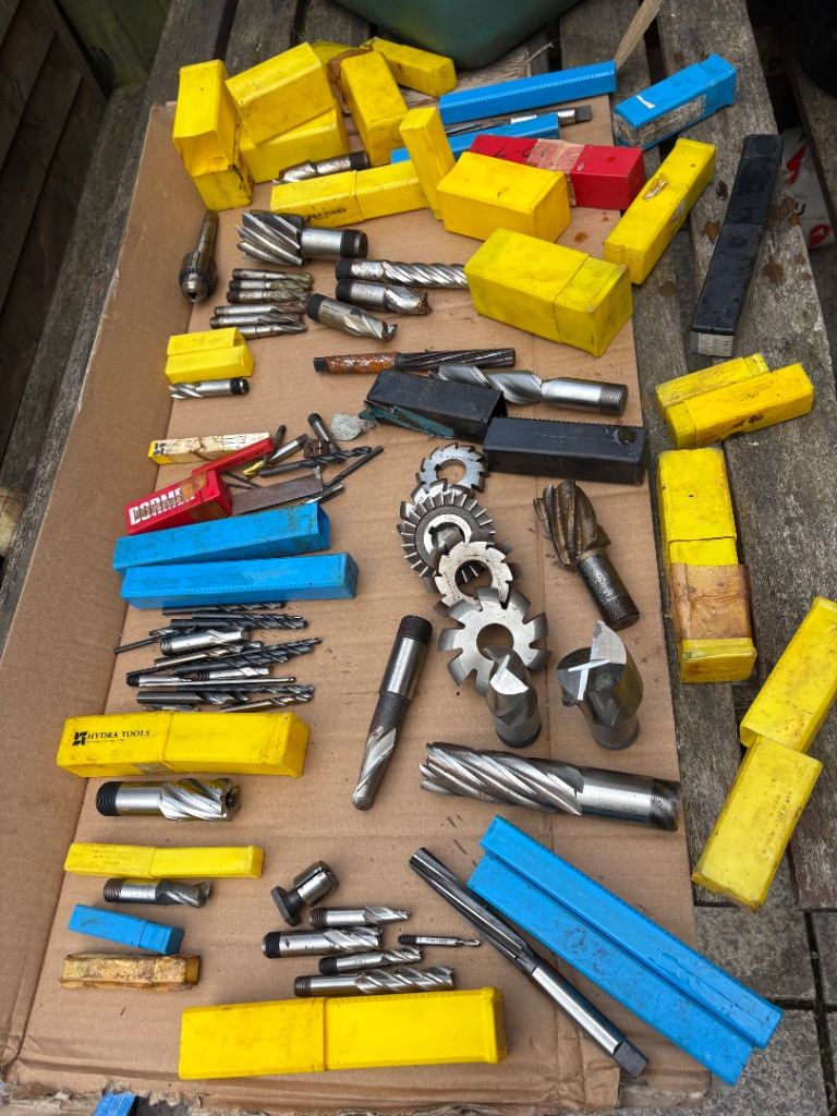 Milling tools